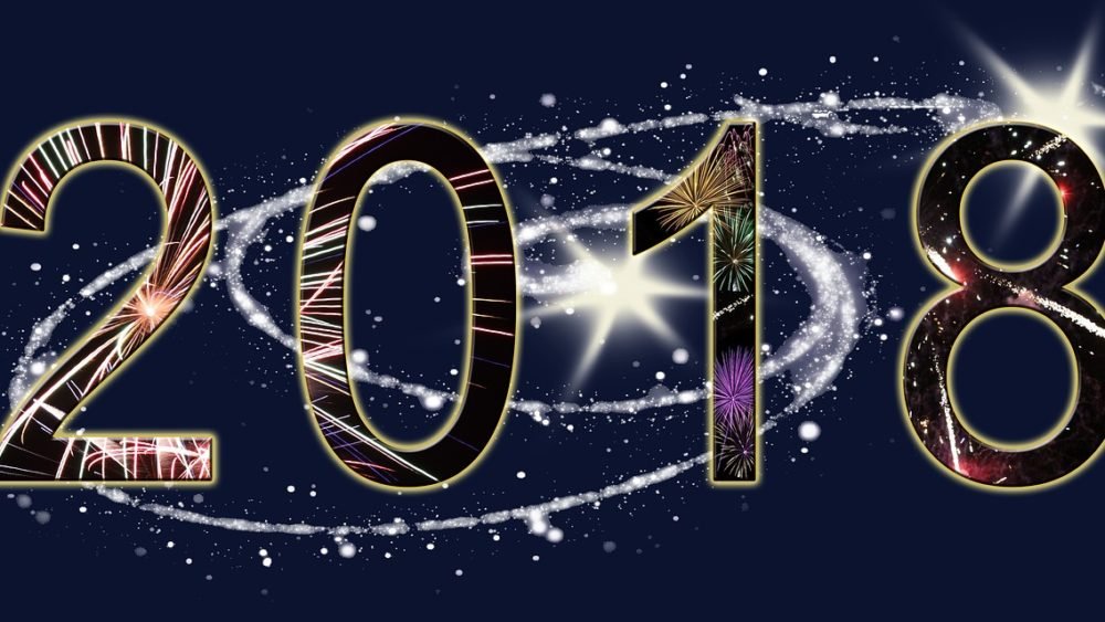 2018 New Year