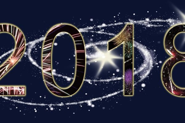 2018 New Year